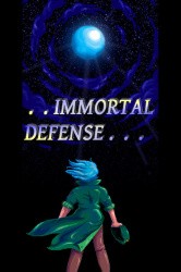 Immortal Defense Cover
