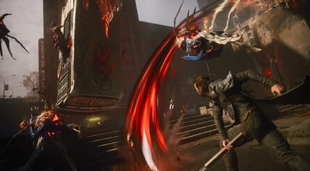 CONTROL Resonant Screenshot