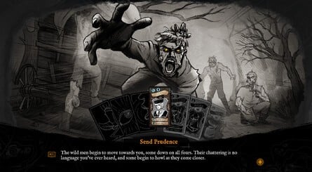 Curse of Resthaven Screenshot