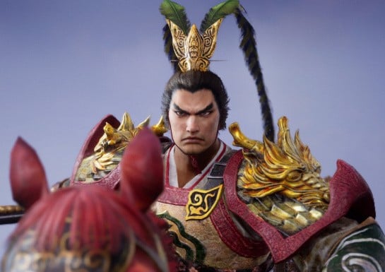 Dynasty Warriors 3: Remastered Brings Us Back to the Roots of Beating Up Thousands of Dudes with a Big Stick