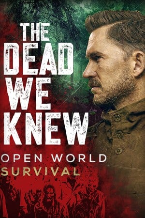 THE DEAD WE KNEW: Open World Survival (PC) Cover