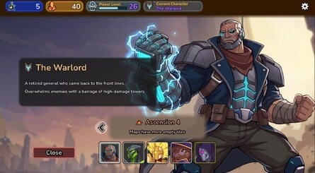 Use Cards, Towers, And A Little Luck To Defend The World Against Void-Obsessed Aliens In Tower Tactics II 4