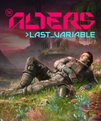 The Alters: Last Variable Cover