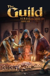 The Guild 1 Remake: Europa 1410 Cover