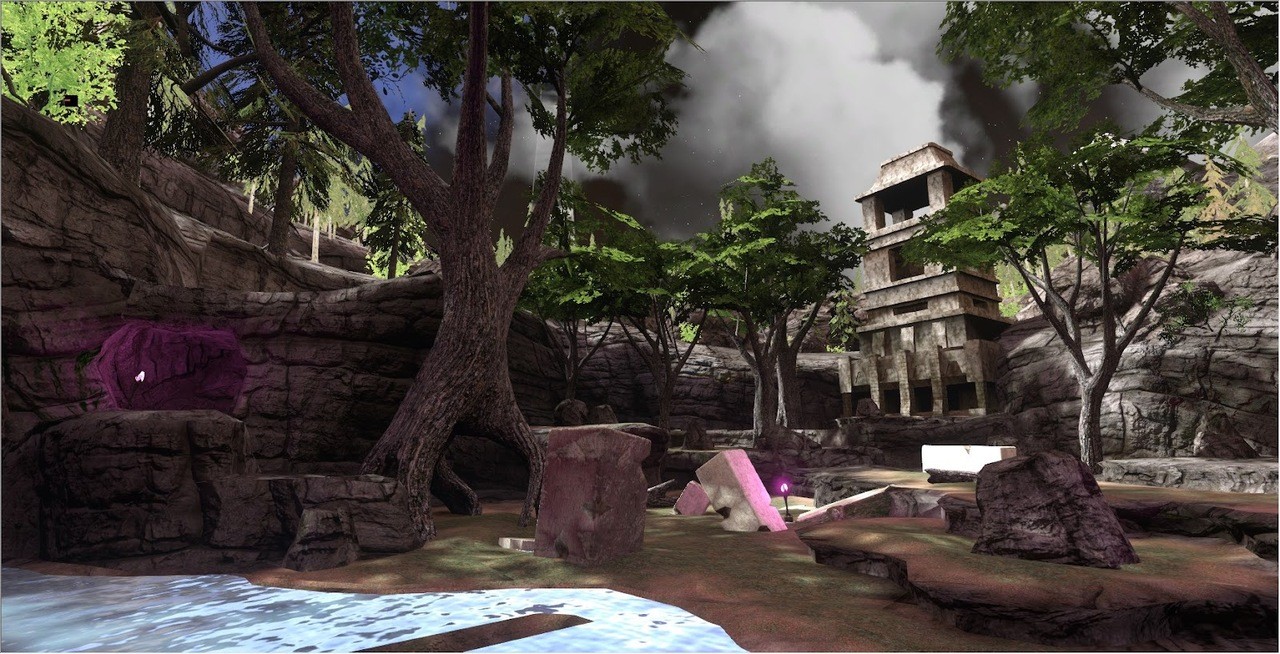Halo Legacies Screenshot