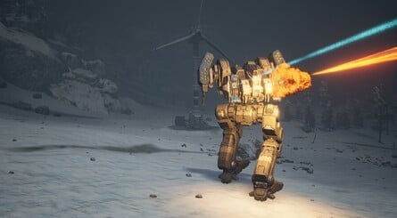 MechWarrior 5: Mercenaries - Ashes & Ascension Screenshot