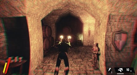 El Paso, Elsewhere 2 Demo Screenshot