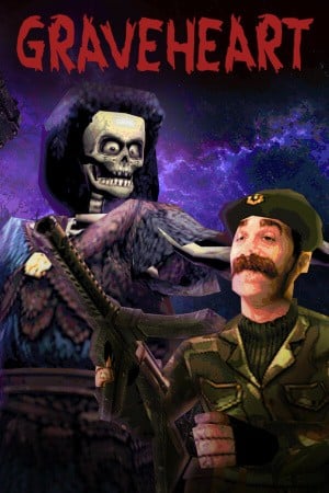 Graveheart (PC) Cover
