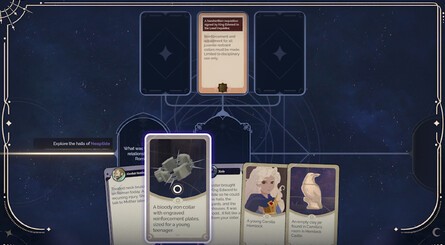 At Fate's End Screenshot