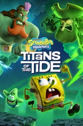 SpongeBob SquarePants: Titans of the Tide Cover