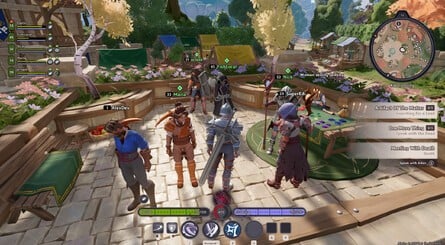 Everlast: Undying Tale Combines MMO with A More Forgiving Action RPG Coat Of Paint 4