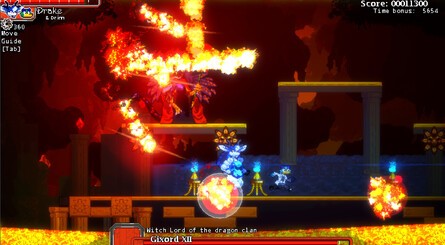 Frebbventure Alliance Screenshot