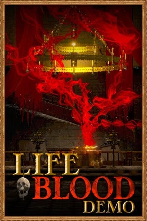 Life Blood (PC) Cover