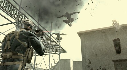 Metal Gear Solid Master Collection 2 Out Now, Finally Giving A Fresh Coat Of Paint To 2 Iconic Entries In The Series 3