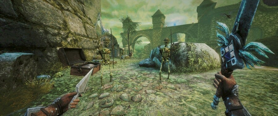 Queen's Domain Screenshot