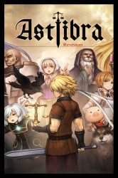 ASTLIBRA Revision Cover