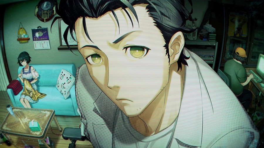 STEINS;GATE RE:BOOT Screenshot