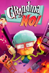 Grandma, No! Cover