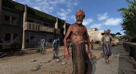 DayZ Badlands DLC Screenshot