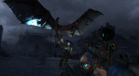 Metro 2033 Redux Screenshot