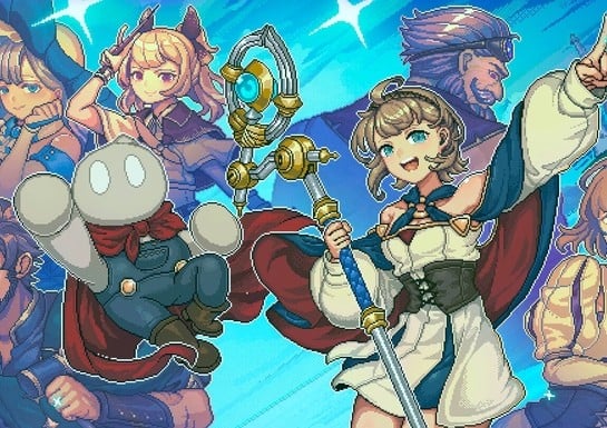The Spellbinding 'Project Solaris' Mixes Pokémon-Style Battles With Magical Cards