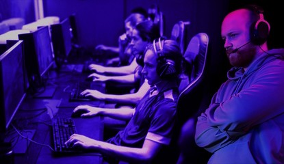 Esports Manager 2026 Lets You Live the Dream of Yelling at Counter-Strike Players