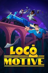 Loco Motive Cover