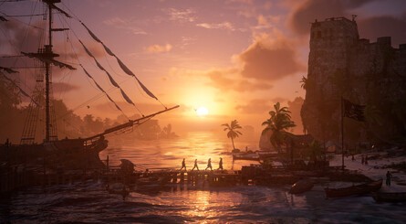 Assassin's Creed Black Flag Resynced screenshot