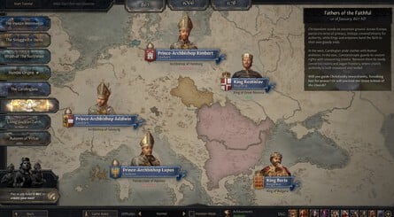 Crusader Kings 3: By God Alone Screenshot