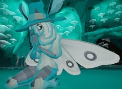 FlyKnight: Enhanced Edition Has Us Abuzz About This King's Field-Like Gem Again