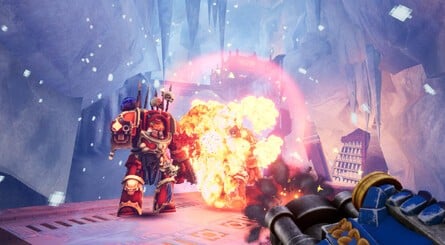 Warhammer 40,000: Boltgun 2 Screenshot