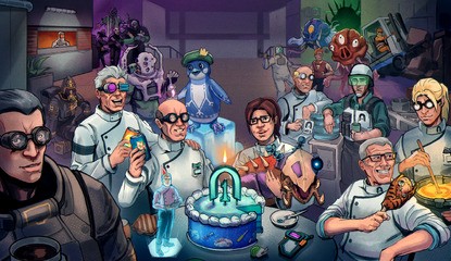 OverHyped: A roundup of everything else that happened on Steam, July 13-17