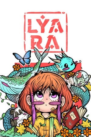 Lyara (PC) Cover