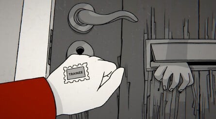 Tom the Postgirl Screenshot