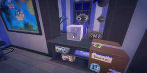 Previous Article: Cat Mail Co. Gets Surprisingly Good Results from Cats Sorting the Post