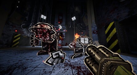 Paperhead Screenshot
