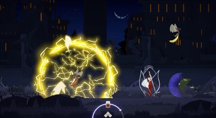 At Fate's End Screenshot