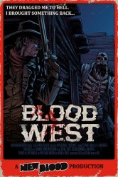 Blood West Cover