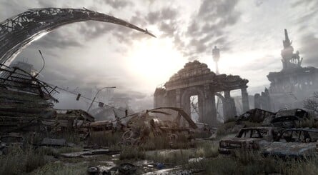 Metro Last Light Redux Screenshot