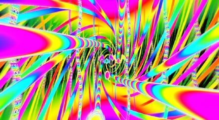 Horns Of Deliverance Taught Me That Recreational Hallucinagenic Drugs Are Life-Saving! 1