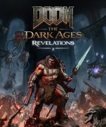 DOOM: The Dark Ages | Revelations Cover