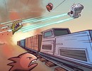 'Endless Rails' Rolls Out a Smooth And Solid Roguelike Experience for Fans of Weaponised Choo-Choos