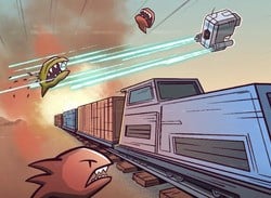 'Endless Rails' Rolls Out a Smooth And Solid Roguelike Experience for Fans of Weaponised Choo-Choos