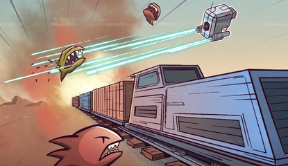 'Endless Rails' Rolls Out a Smooth And Solid Roguelike Experience for Fans of Weaponised Choo-Choos