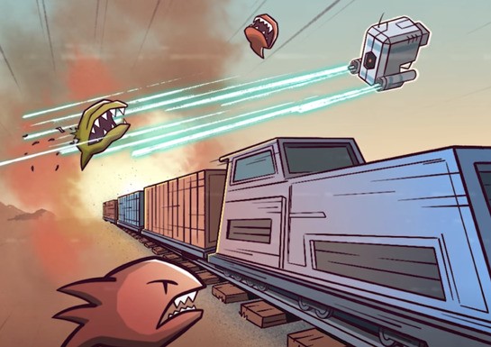 'Endless Rails' Rolls Out a Smooth And Solid Roguelike Experience for Fans of Weaponised Choo-Choos