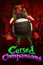 Cursed Companions Cover