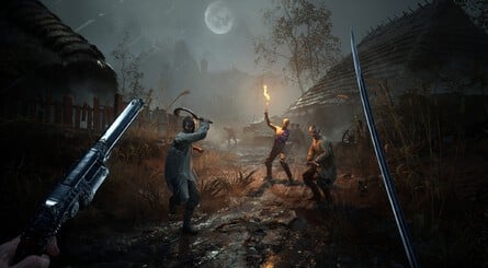 Valor Mortis Screenshot
