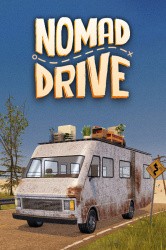Nomad Drive Cover