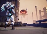 Acrobatic Mecha Shooter Code RAPID Debuts a Steam Demo and Pirouettes onto Kickstarter
