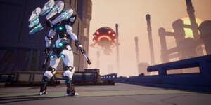 Previous Article: Acrobatic Mecha Shooter Code RAPID Debuts a Steam Demo and Pirouettes onto Kickstarter